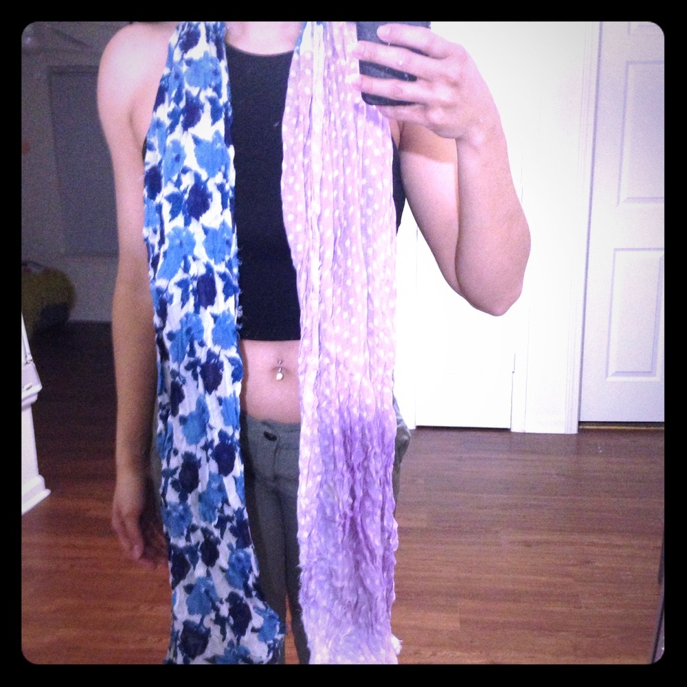 Scarf 🌸